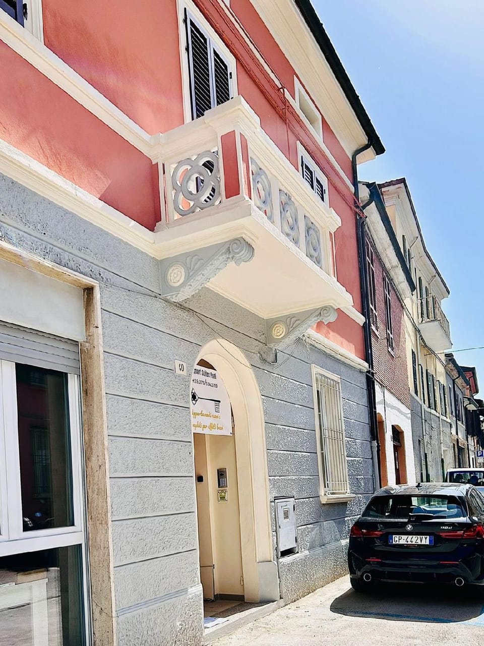SMART SUITES FORLI' Hotel in Forli