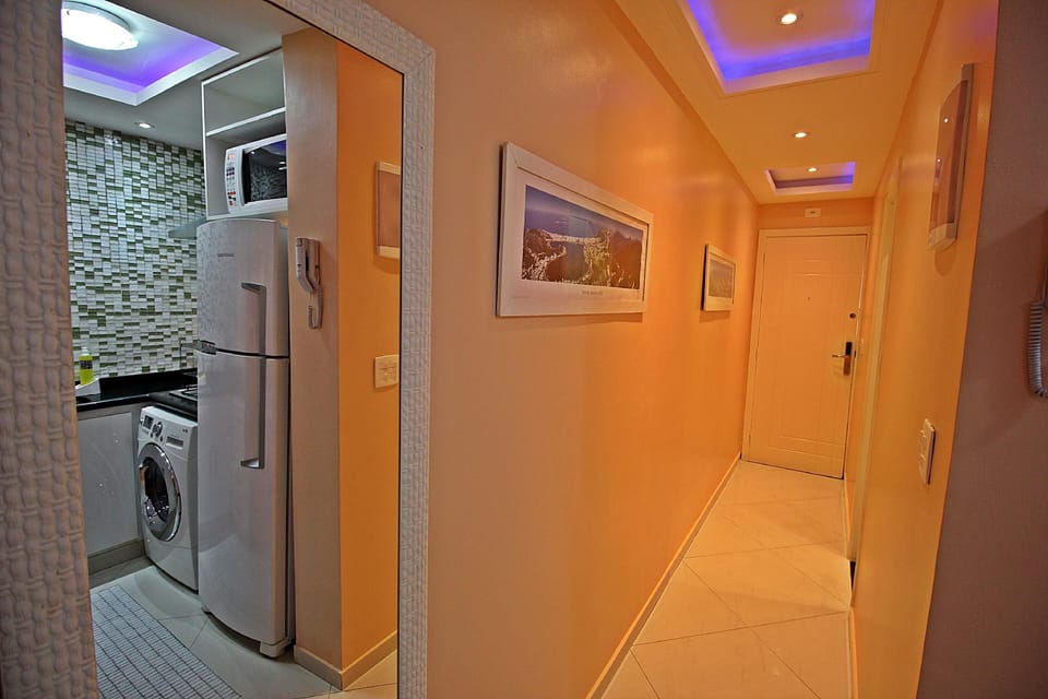 Rio Spot Homes C046. Hotel in Rio de Janeiro