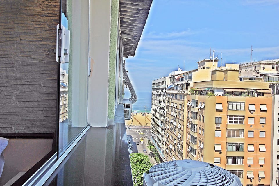 Rio Spot Homes C046. Hotel in Rio de Janeiro