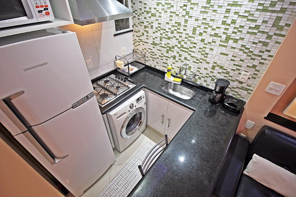 Rio Spot Homes C046. Hotel in Rio de Janeiro