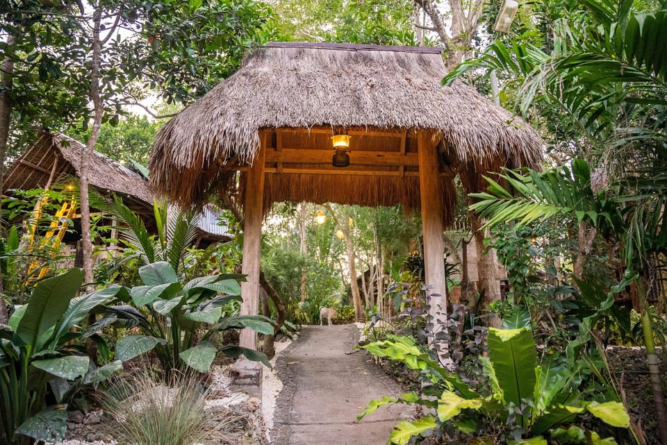 Bohol Coco Farm Hostel Apartment hotel in Panglao