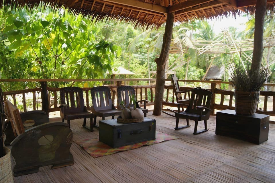 Bohol Coco Farm Hostel Apartment hotel in Panglao