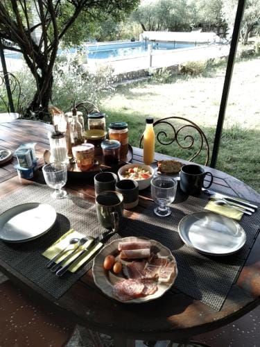 Terre d'Oliviers Hotel in Provence-Alpes-Côte d'Azur