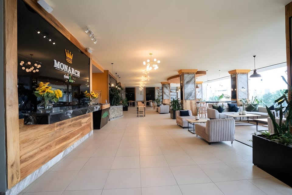 Monarch Hotel Hotel in Addis Ababa