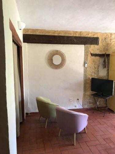 Chambre Thym Mas Bel Esperance Hotel in Provence-Alpes-Côte d'Azur