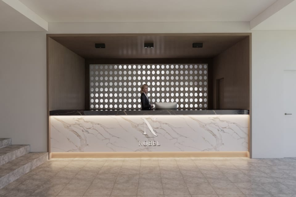 Nobel West Hotel Hotel in Belgrade