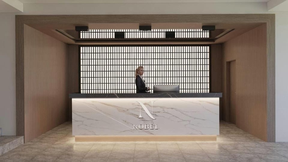 Nobel West Hotel Hotel in Belgrade