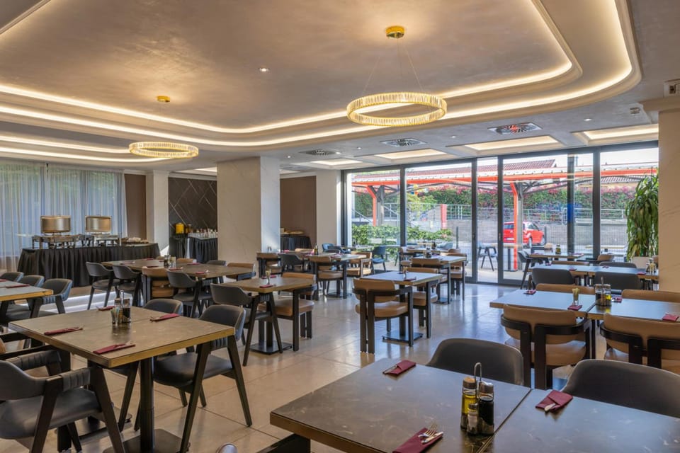 Nobel West Hotel Hotel in Belgrade