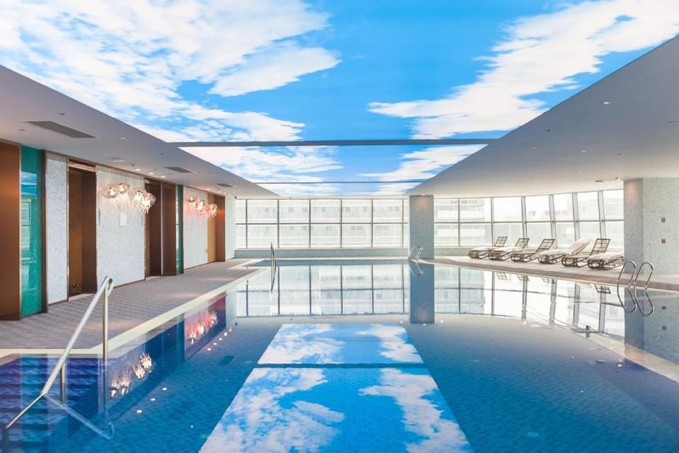 Suning Universal Hotel Hotel in Nanjing