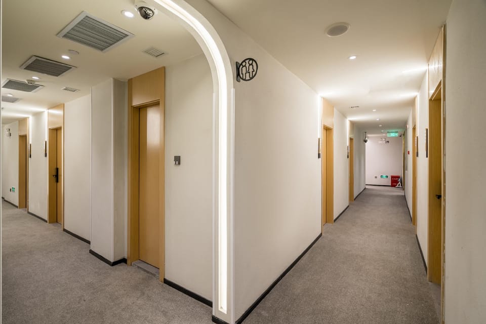 Meego Smart Select Hotel Hotel in Shanghai
