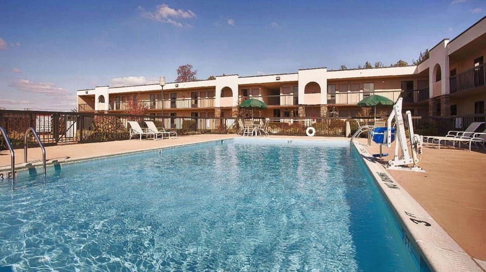 Motel 6 Stafford, VA - Quantico Hotel in Virginia