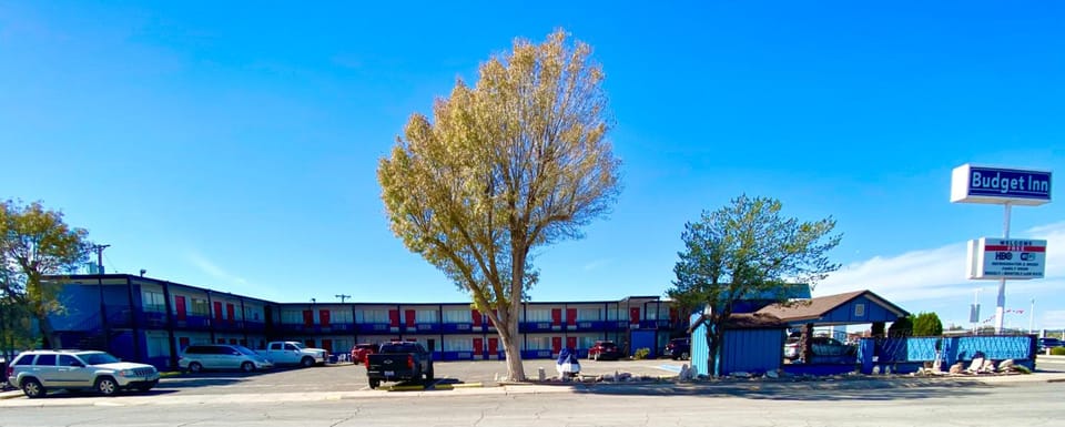 Budget Inn Motel in Roswell
