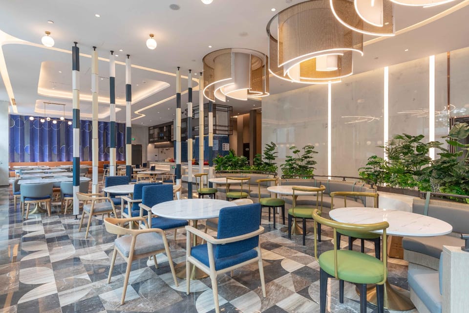 Holiday Inn Express Shanghai Changfeng Park By IHG Hotel in Shanghai