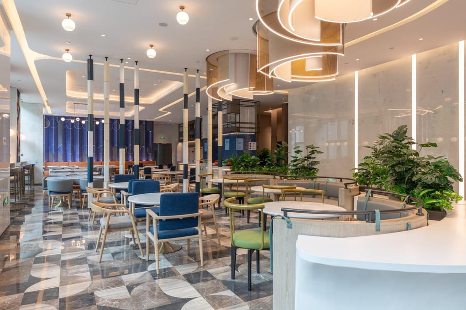 Holiday Inn Express Shanghai Changfeng Park By IHG Hotel in Shanghai