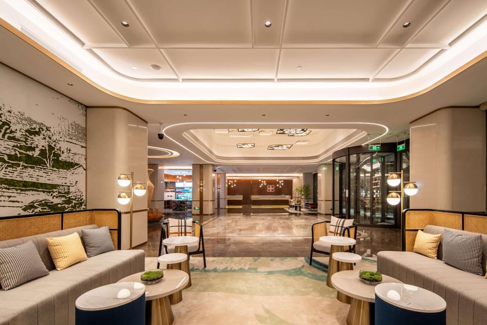 Hilton Garden Inn Beijing West Railway Station Hotel in Beijing