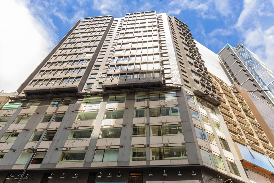 V Causeway Bay Apartment hotel in Hong Kong