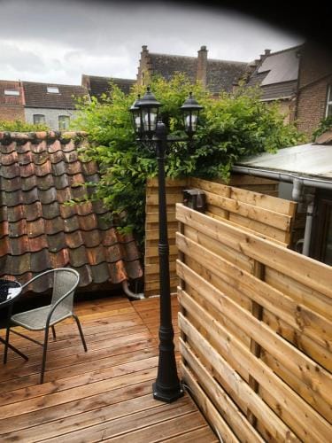 De Pelgrim Inn in Flanders