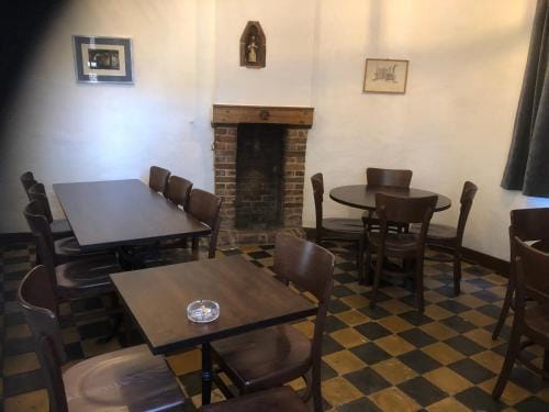 De Pelgrim Inn in Flanders
