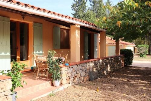 La Maison de Blu Hotel in Lorgues
