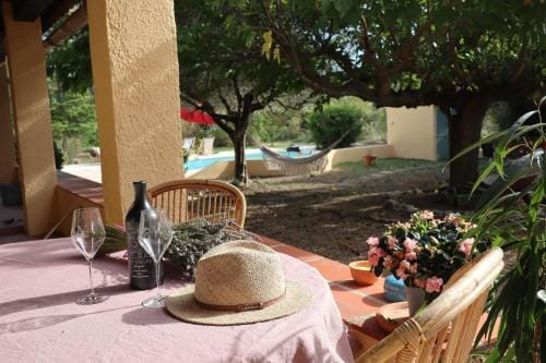 La Maison de Blu Hotel in Lorgues