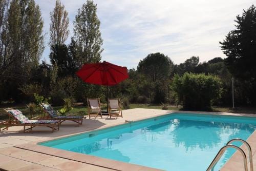 La Maison de Blu Hotel in Lorgues