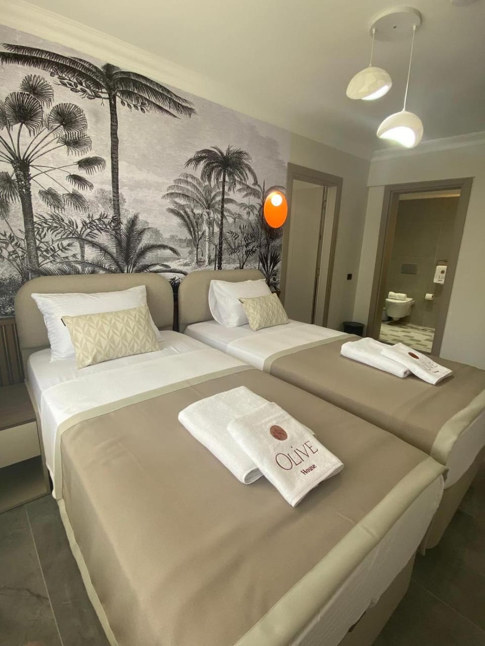 Olive House Hotel in Decentralized Administration of the Aegean