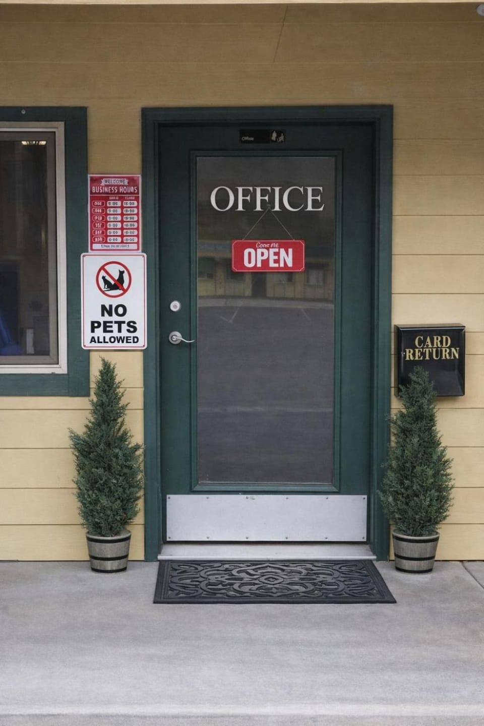 Coeur D' Alene Budget Saver Motel Motel in Coeur dAlene