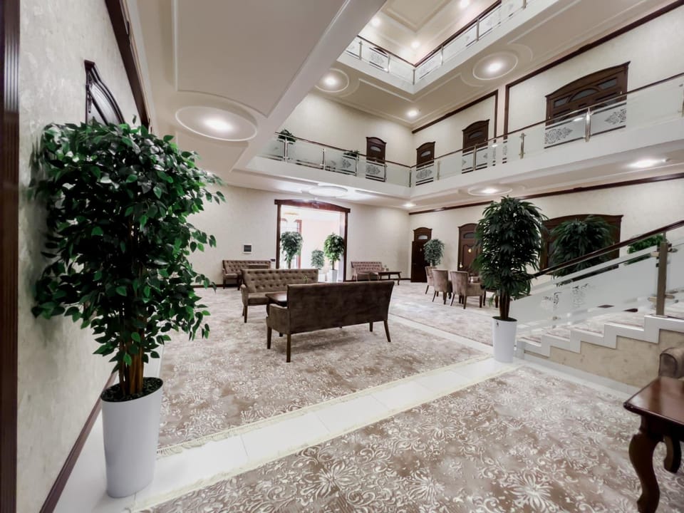 Marakanda Hotel Samarkand Hotel in Europe