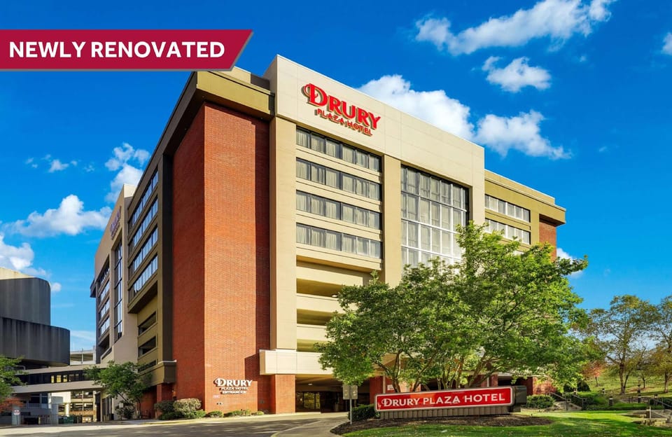 Drury Plaza Hotel Columbus Downtown Hotel in Ohio