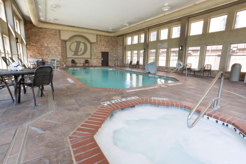 Drury Inn & Suites San Antonio North Stone Oak Hotel in San Antonio