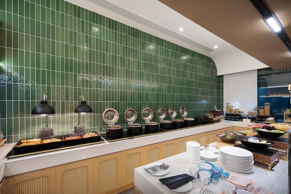 Atour Hotel Chengdu Jinhua Wanda Luli Field Hotel in Chengdu