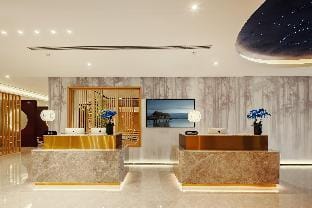 Atour X Hotel Chengdu Taikoo Li IFS International Finance Center Hotel in Chengdu