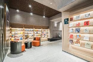 Atour Hotel Chengdu Jiuyan Bridge Niuwangmiao Metro Station Hotel in Chengdu