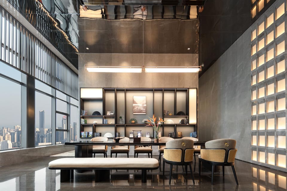 Atour S Hotel Hangzhou Binjiang Zheshang Developing Building Hotel in Hangzhou