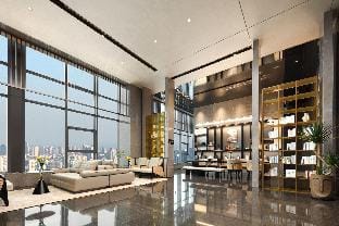 Atour S Hotel Hangzhou Binjiang Zheshang Developing Building Hotel in Hangzhou