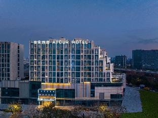 Atour Hotel Hangzhou Jiubao Bus Terminal Jiutian Ring North Hotel in Hangzhou