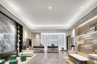 Atour Hotel Hangzhou Jiubao Bus Terminal Jiutian Ring North Hotel in Hangzhou