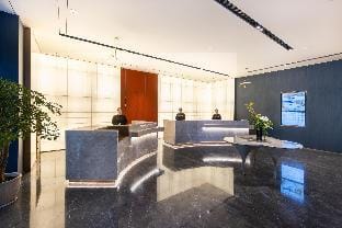 Atour Hotel Hangzhou Xiaoshan Railway South Station Xiaoshao Road Hotel in Hangzhou