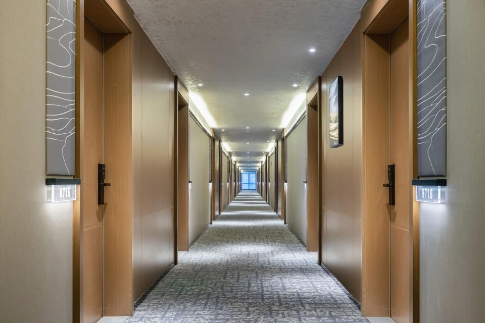 Atour Hotel Hangzhou Xintiandi Zhongda Intime Hotel in Hangzhou