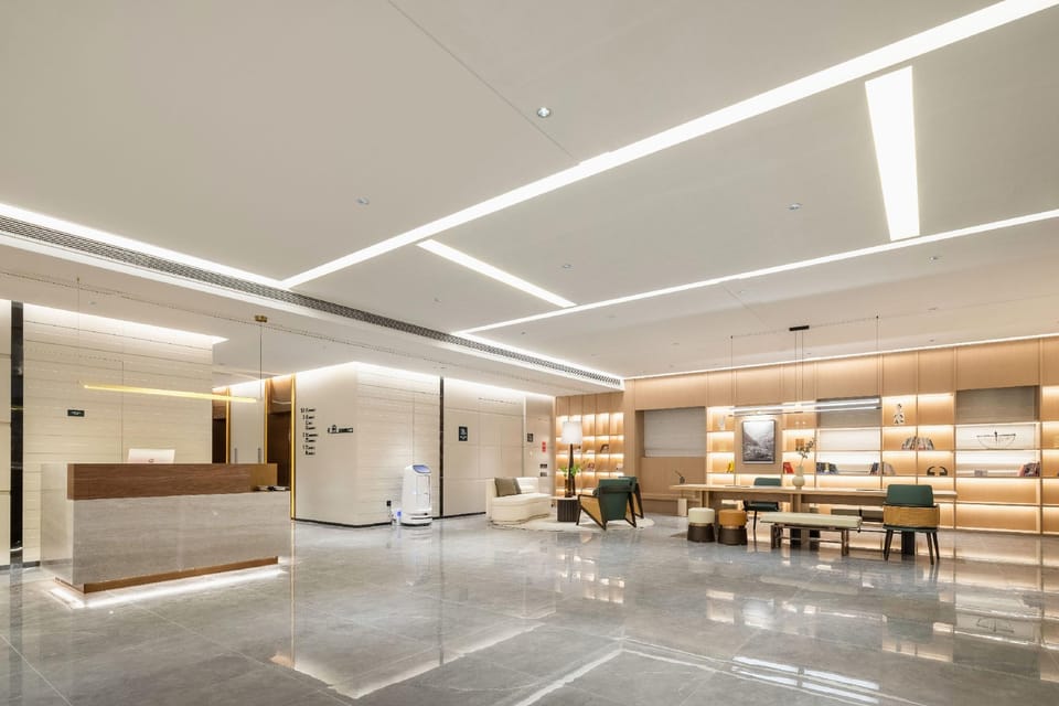 Atour Hotel Hangzhou Xintiandi Zhongda Intime Hotel in Hangzhou