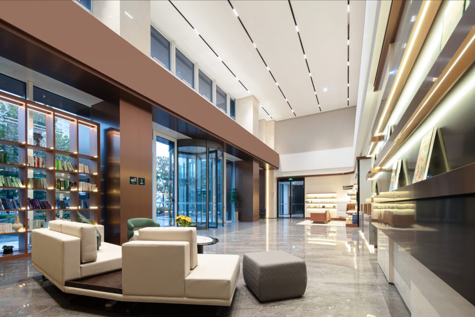 Atour Hotel Hangzhou Gongshu Asian Games Park Hotel in Hangzhou