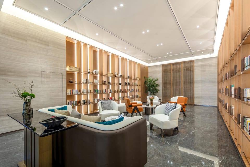 Atour Hotel Hangzhou Tonglu City Center Hotel in Hangzhou