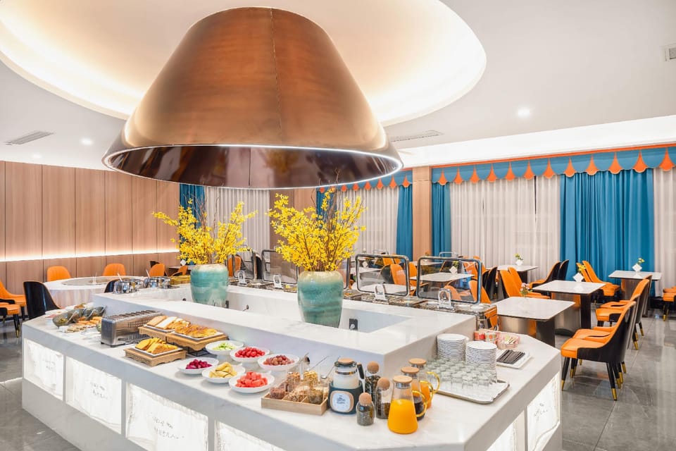 Atour X Hotel Mianyang Yuanyishan Science and Innovation Park Huoju North Road Hotel in Sichuan