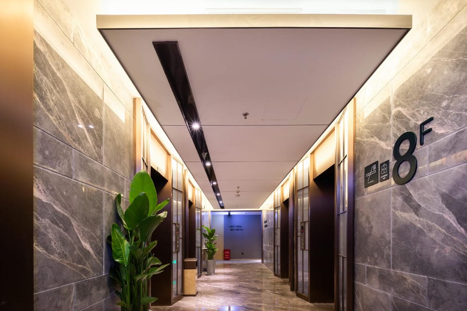 Atour Hotel Kunming Nanyue City Hotel in China