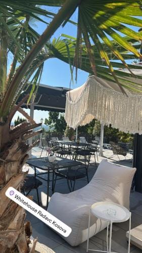 White House Radac Peja Hotel in Montenegro