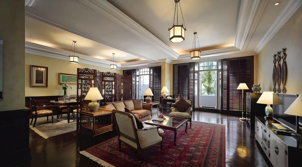 Eastern And Oriental Hotel Hotel in George Town