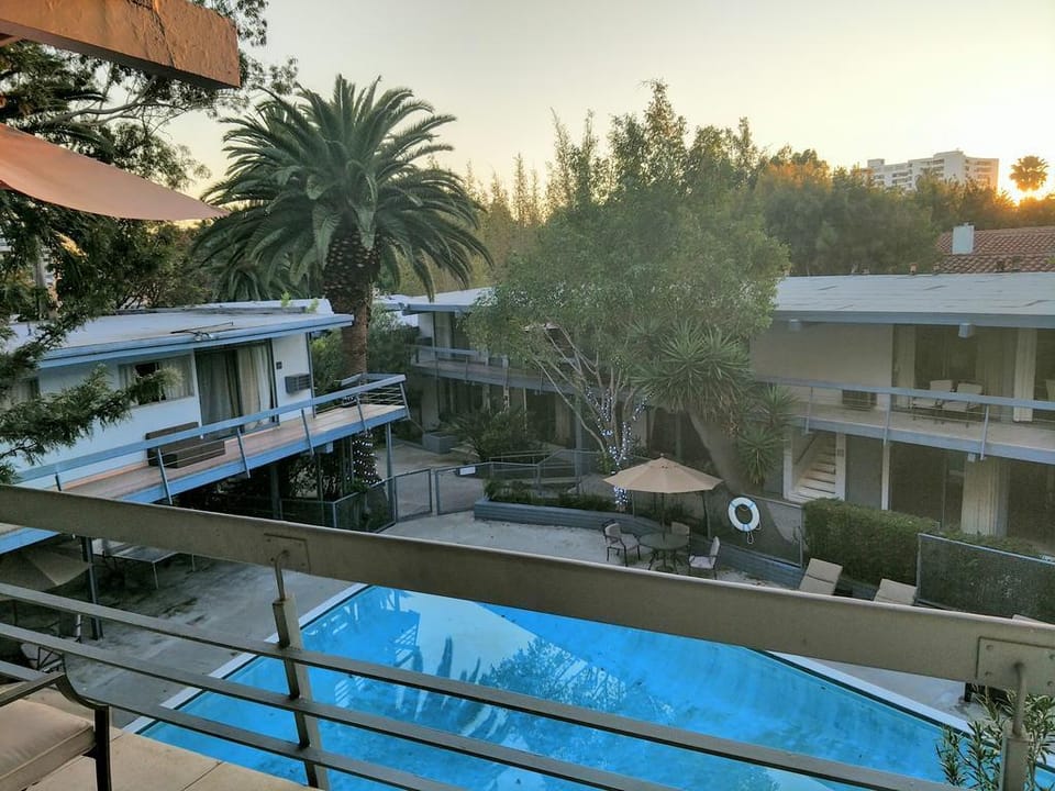 Swimming pool [outdoor]