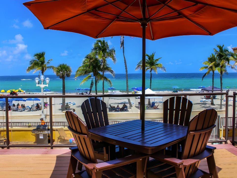 Hollywood Sands Resort Resort in Hollywood Beach