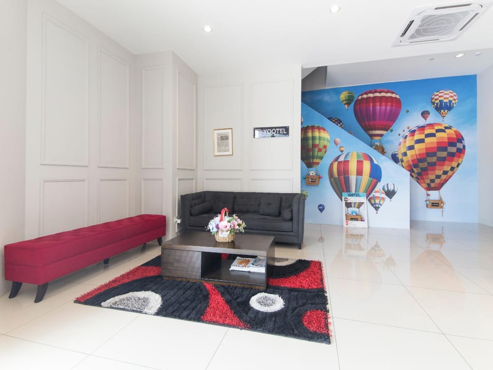 Yootel Boutique Hotel Hotel in Negeri Sembilan, Malaysia