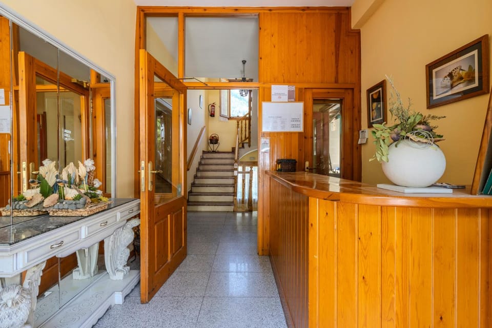 Hostal Panart Hostel in Bielsa